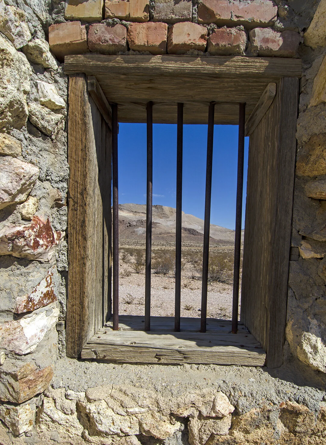 Bullfrog - Nevada — Abandoned Places, Gold Rush & Route 66 Travel